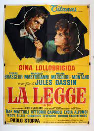 La legge 