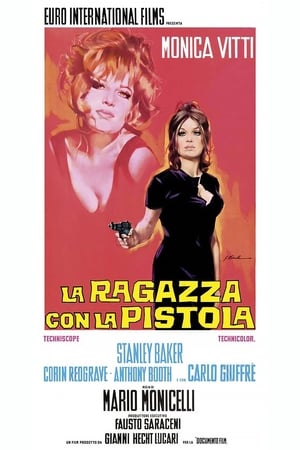 La ragazza con la pistola