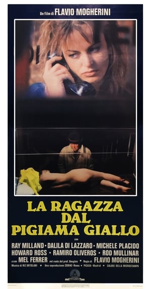 La ragazza dal pigiama giallo